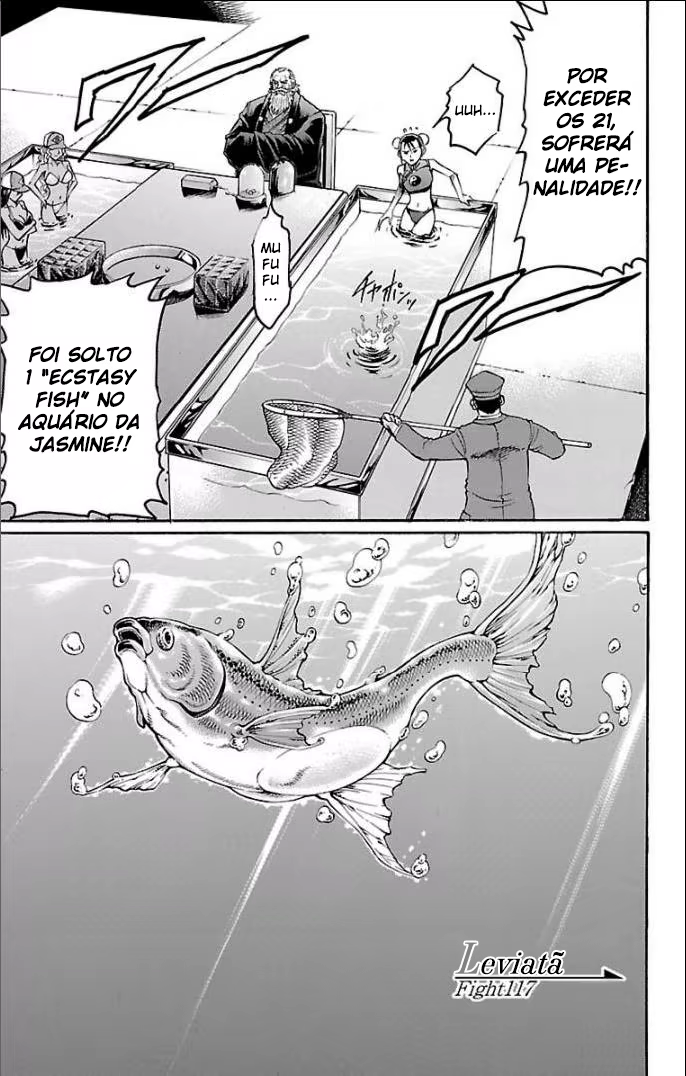 Gamble Fish, capítulo 117, página 4