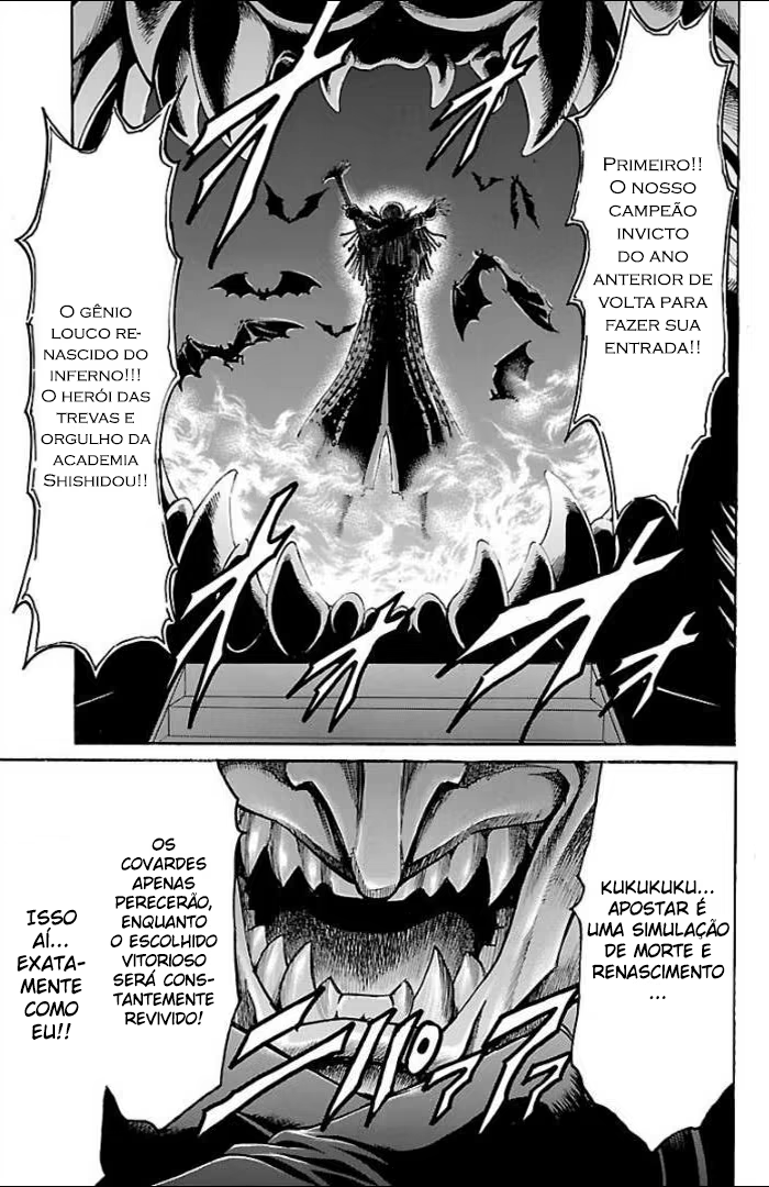 Gamble Fish, capítulo 102, página 4