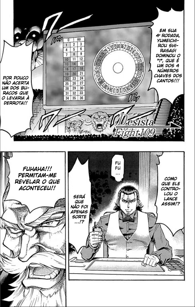 Gamble Fish, capítulo 109, página 3