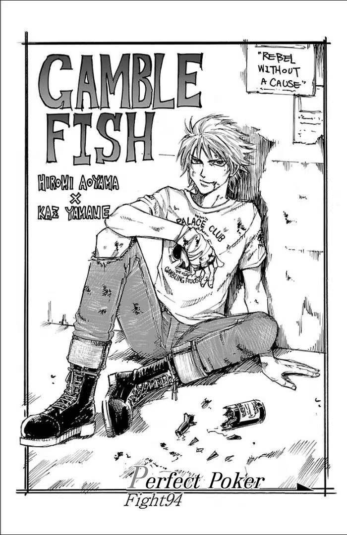 Gamble Fish, capítulo 94, página 2
