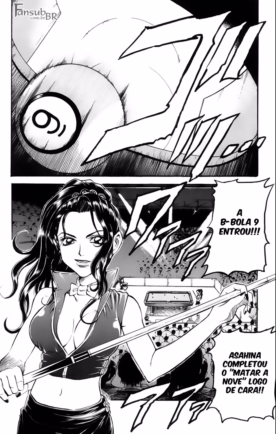 Gamble Fish, capítulo 21, página 3