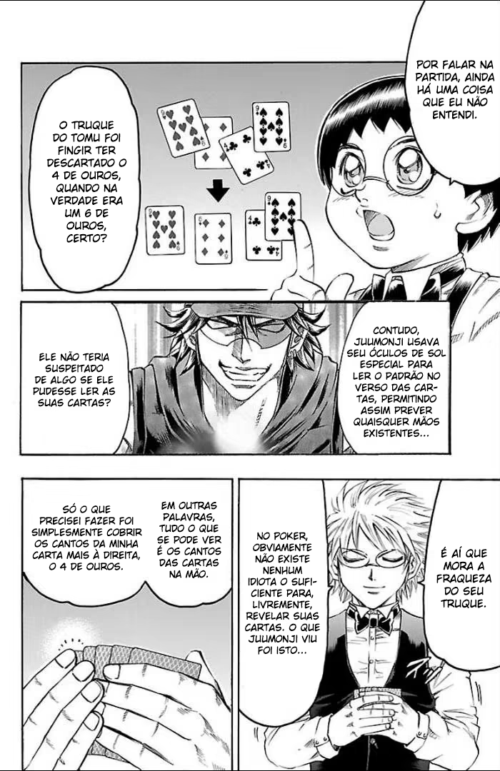 Gamble Fish, capítulo 101, página 4