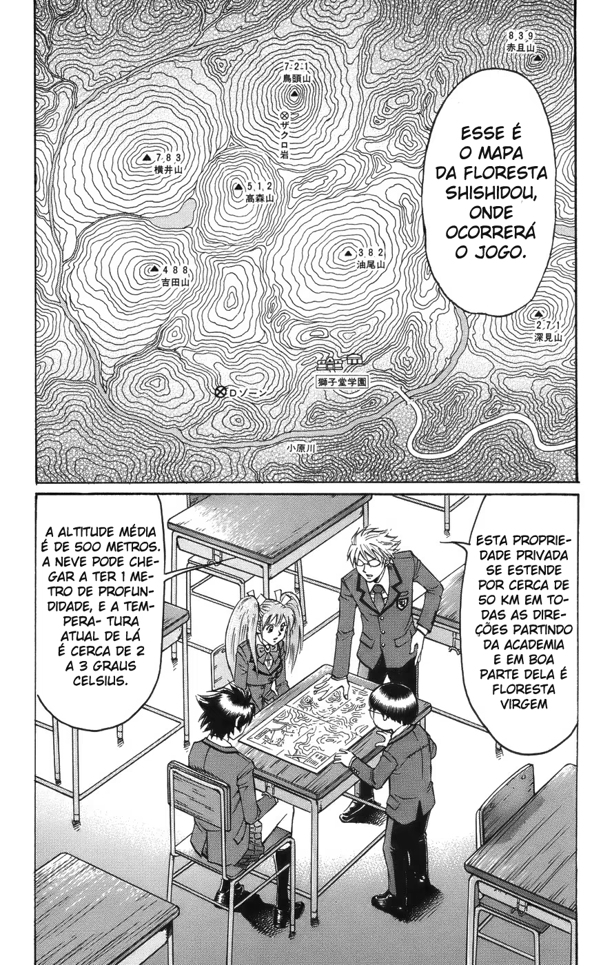 Gamble Fish, capítulo 60, página 2