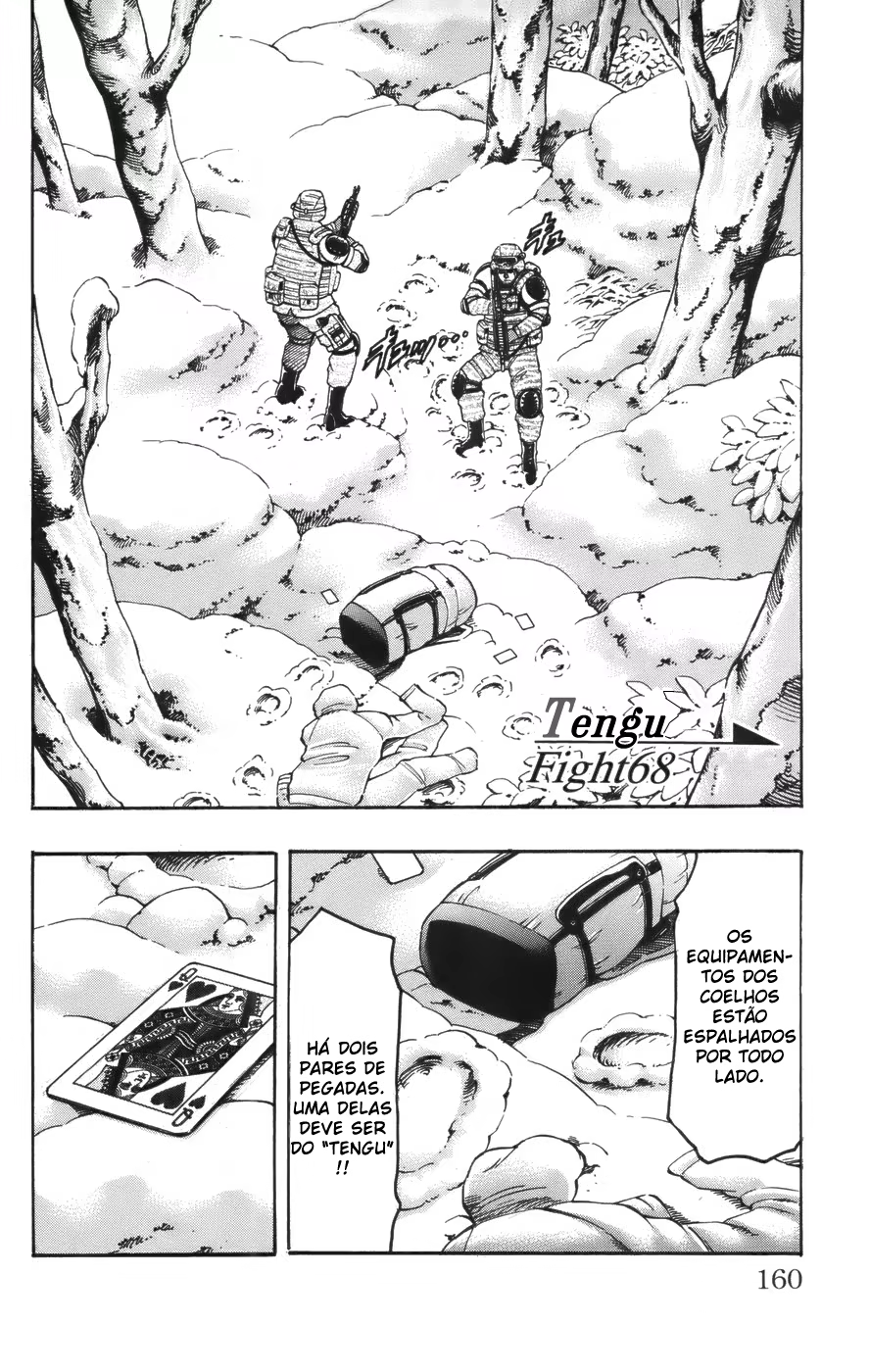 Gamble Fish, capítulo 68, página 3