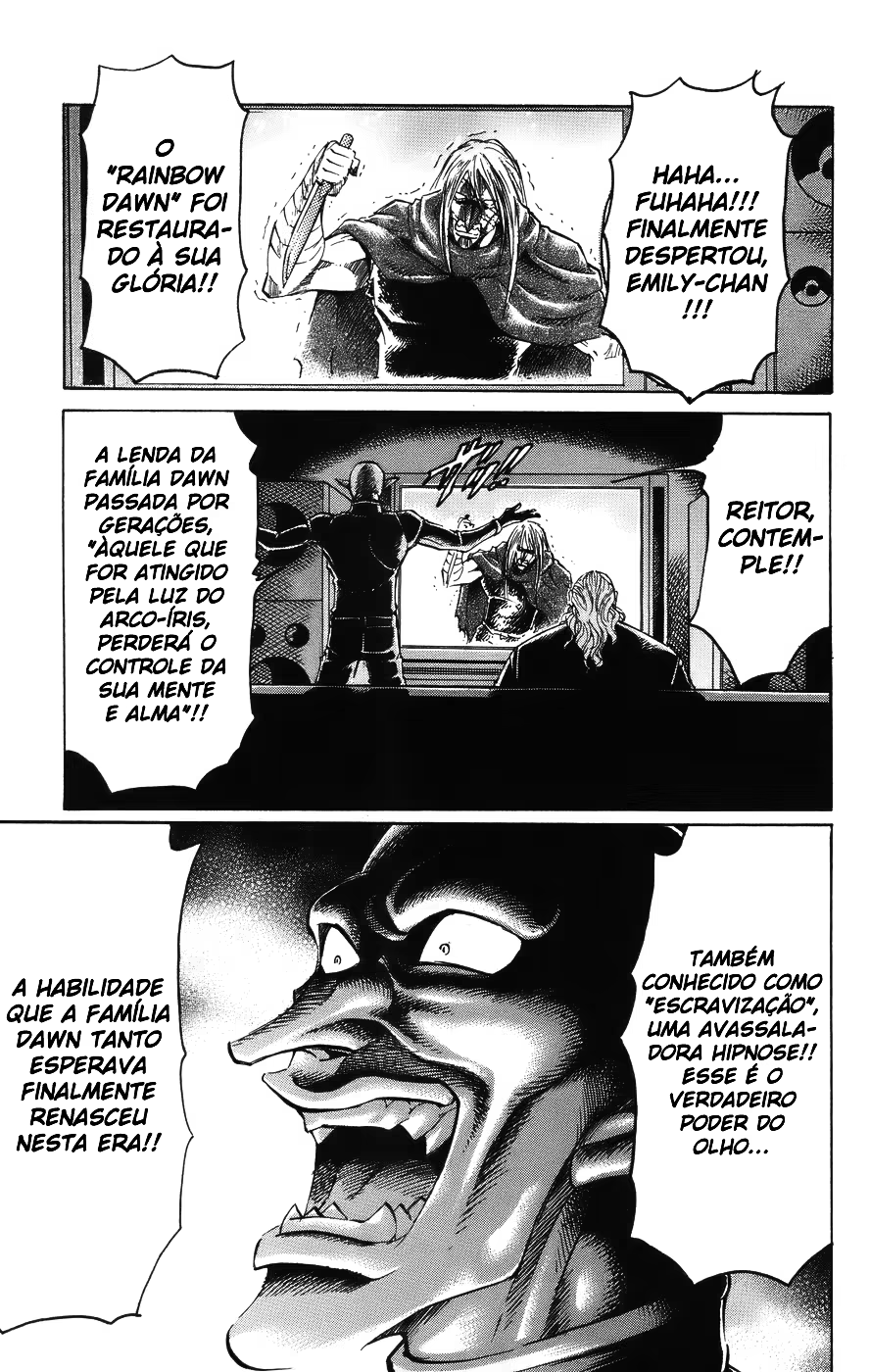 Gamble Fish, capítulo 73, página 4