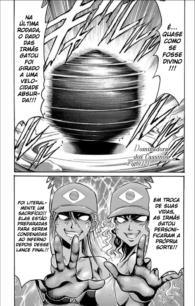 Gamble Fish, capítulo 121, página 4