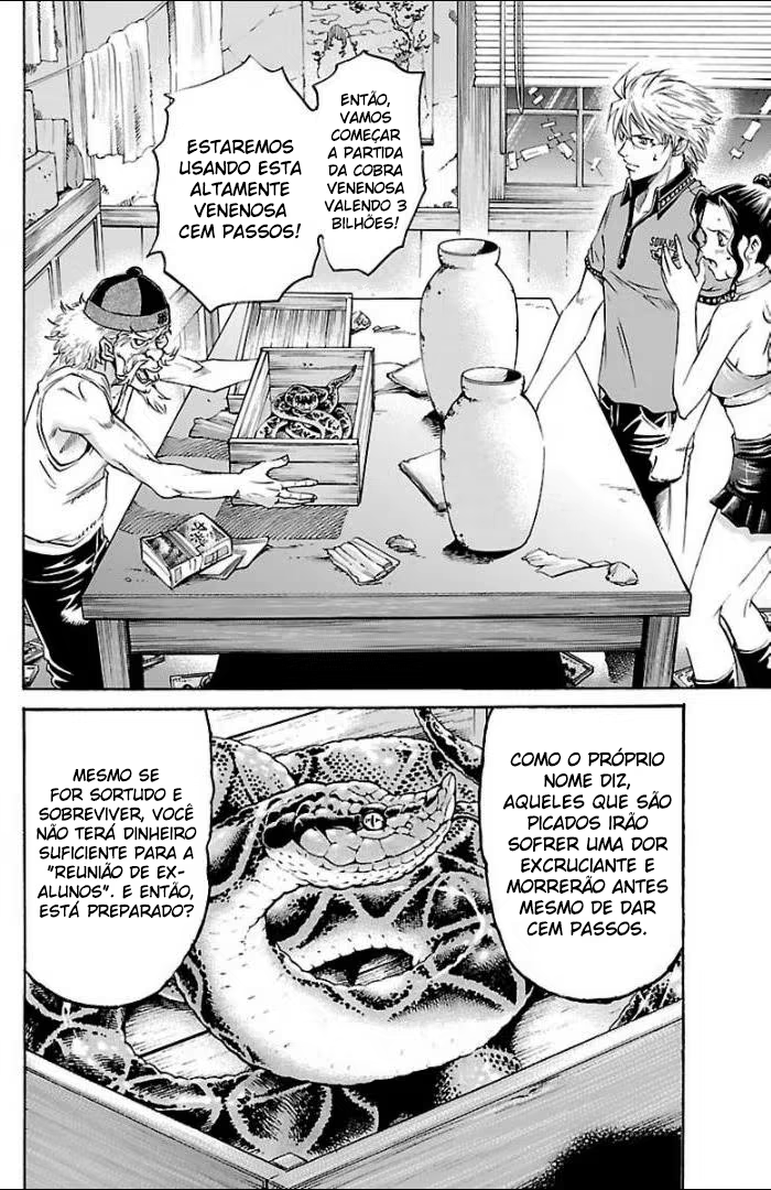 Gamble Fish, capítulo 89, página 3