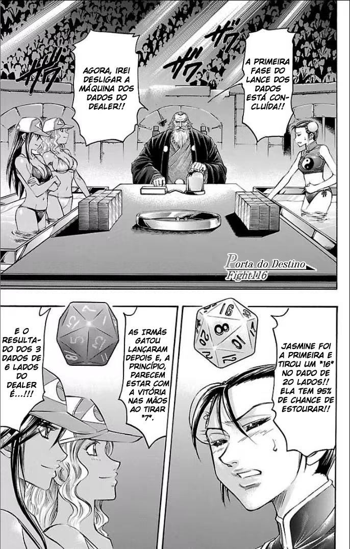 Gamble Fish, capítulo 116, página 4