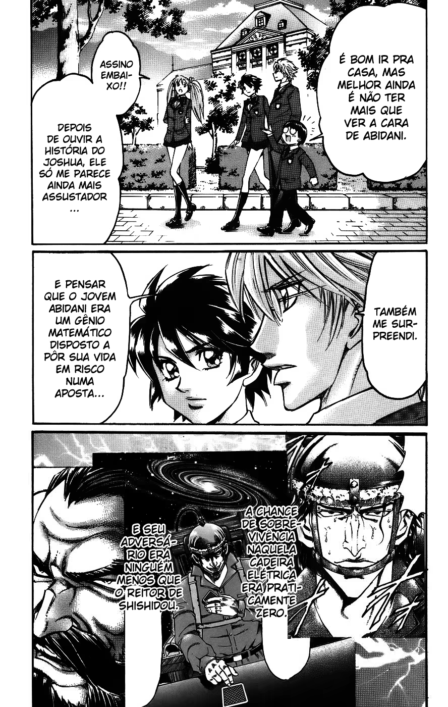 Gamble Fish, capítulo 86, página 4