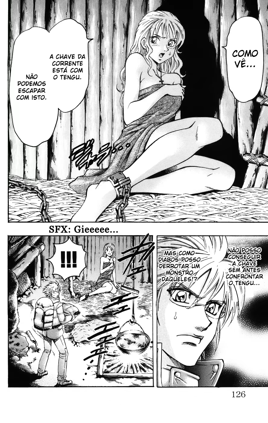 Gamble Fish, capítulo 76, página 3