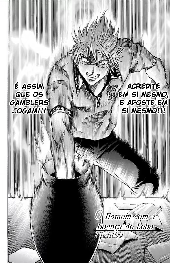 Gamble Fish, capítulo 90, página 3