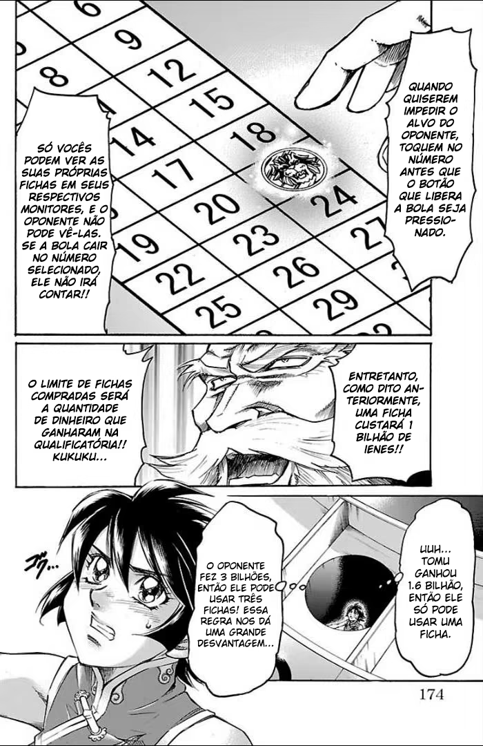 Gamble Fish, capítulo 105, página 4