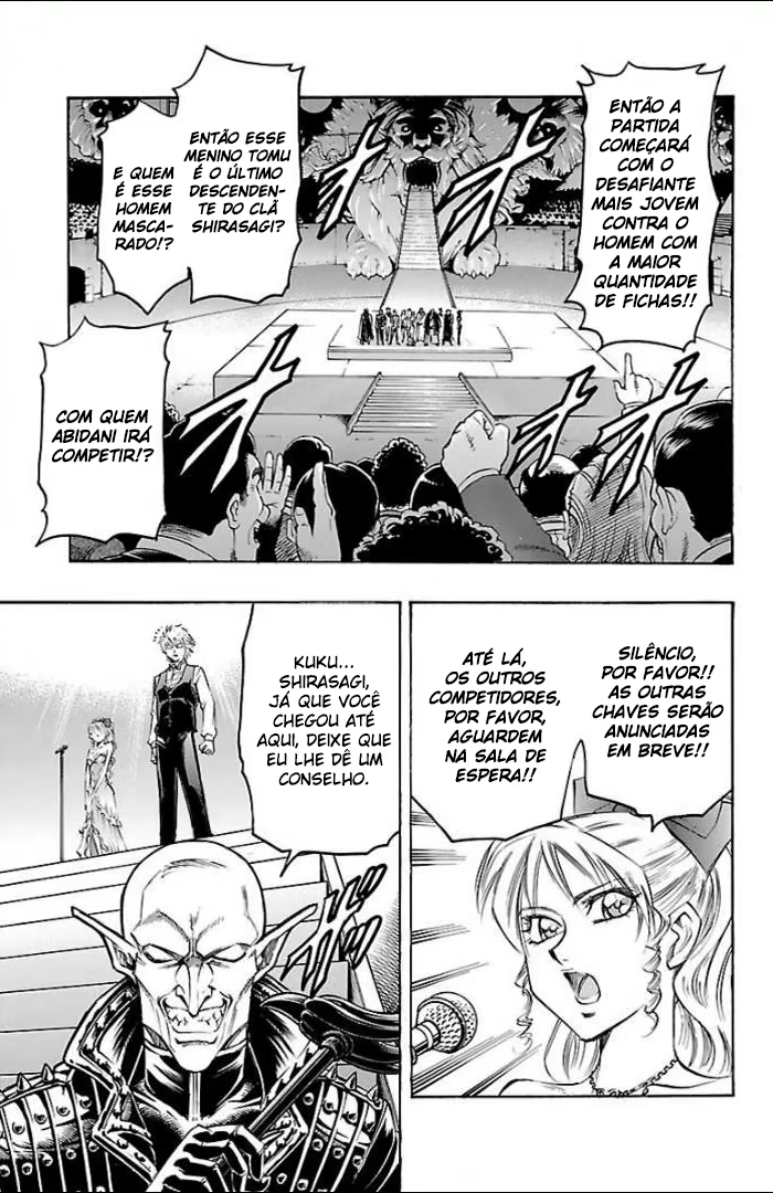 Gamble Fish, capítulo 103, página 3