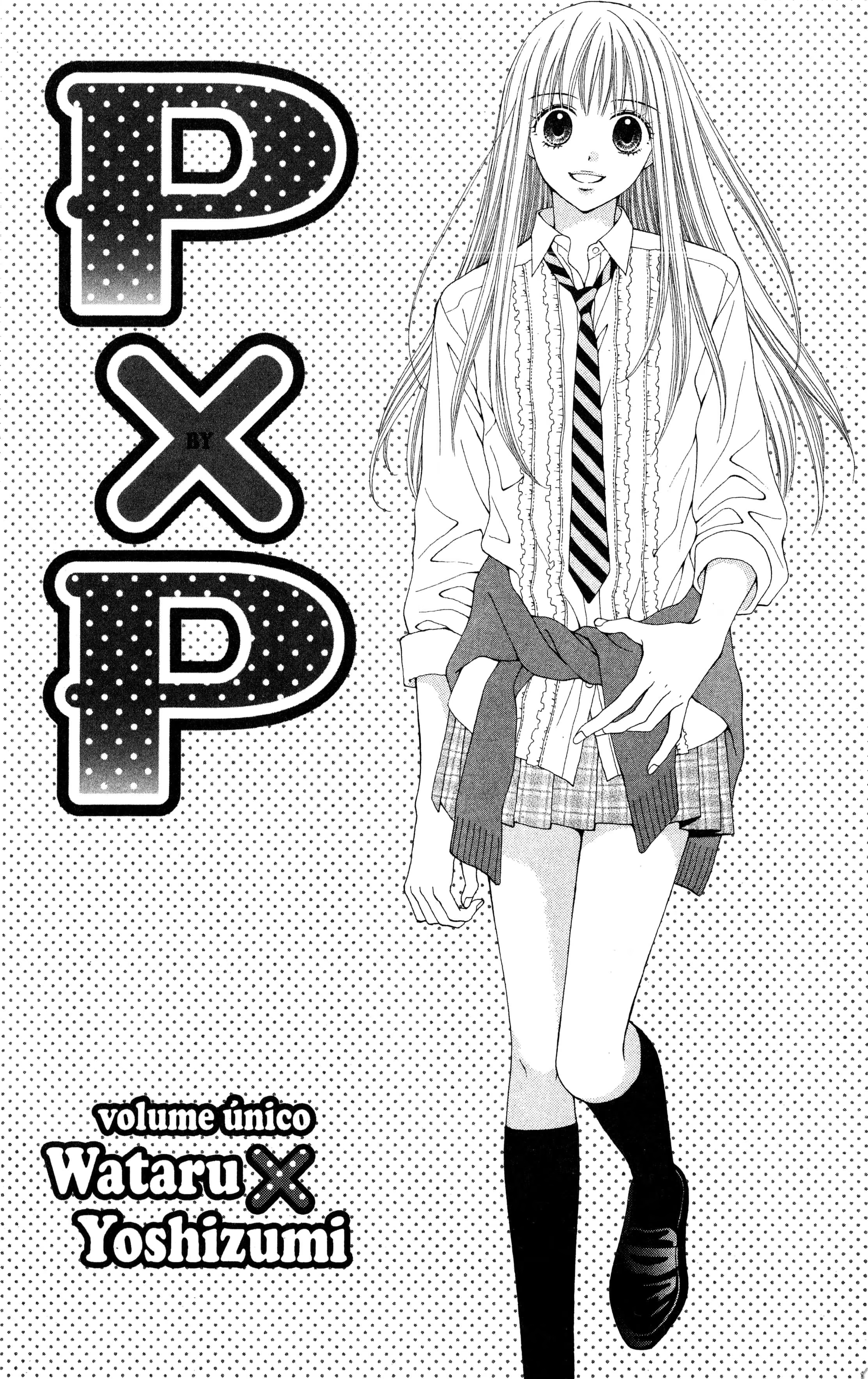P x P, capítulo 1, página 3