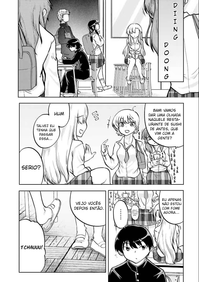 Okitsune Gal Katabami-san, capítulo 6, página 4