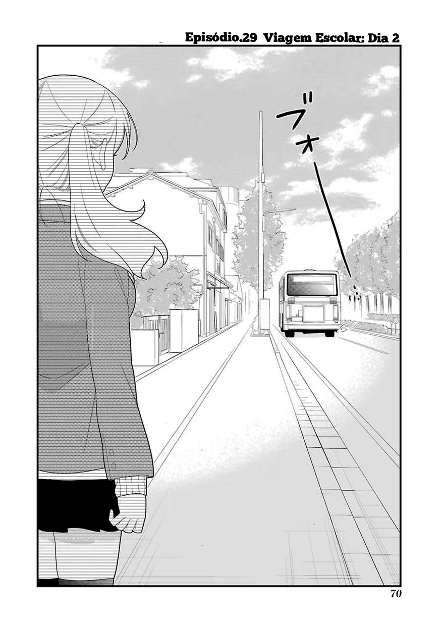 Kuzumi-kun, Can't You Read the Room?, capítulo 29, página 2