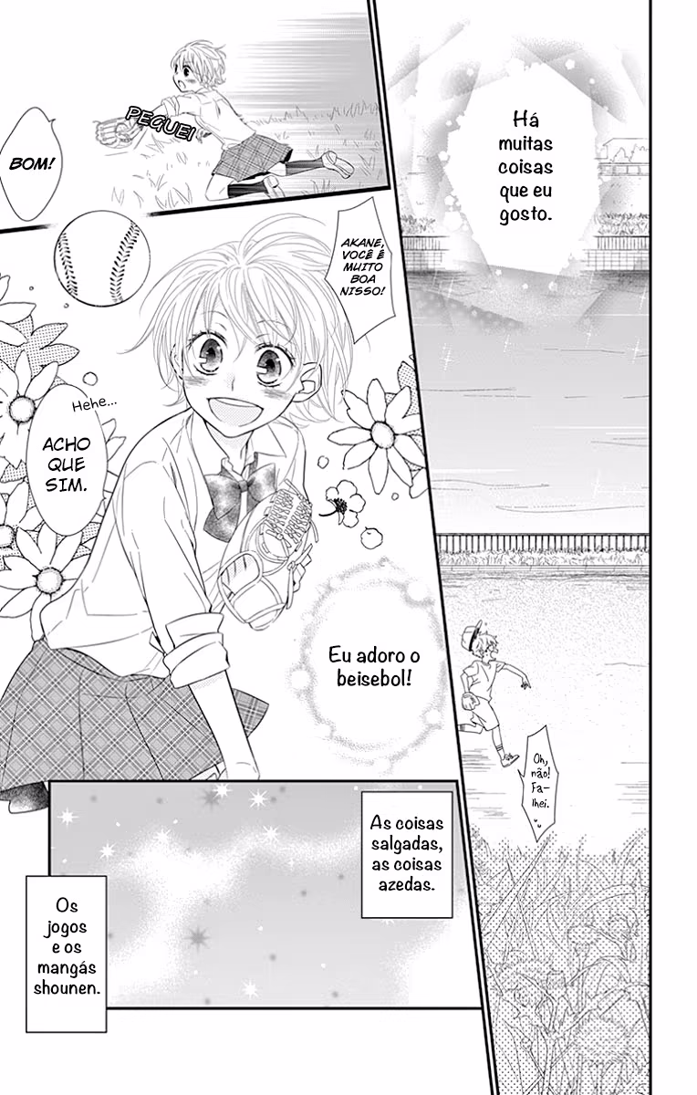 Hatsukoi wo Dakishimeru, capítulo 1, página 3