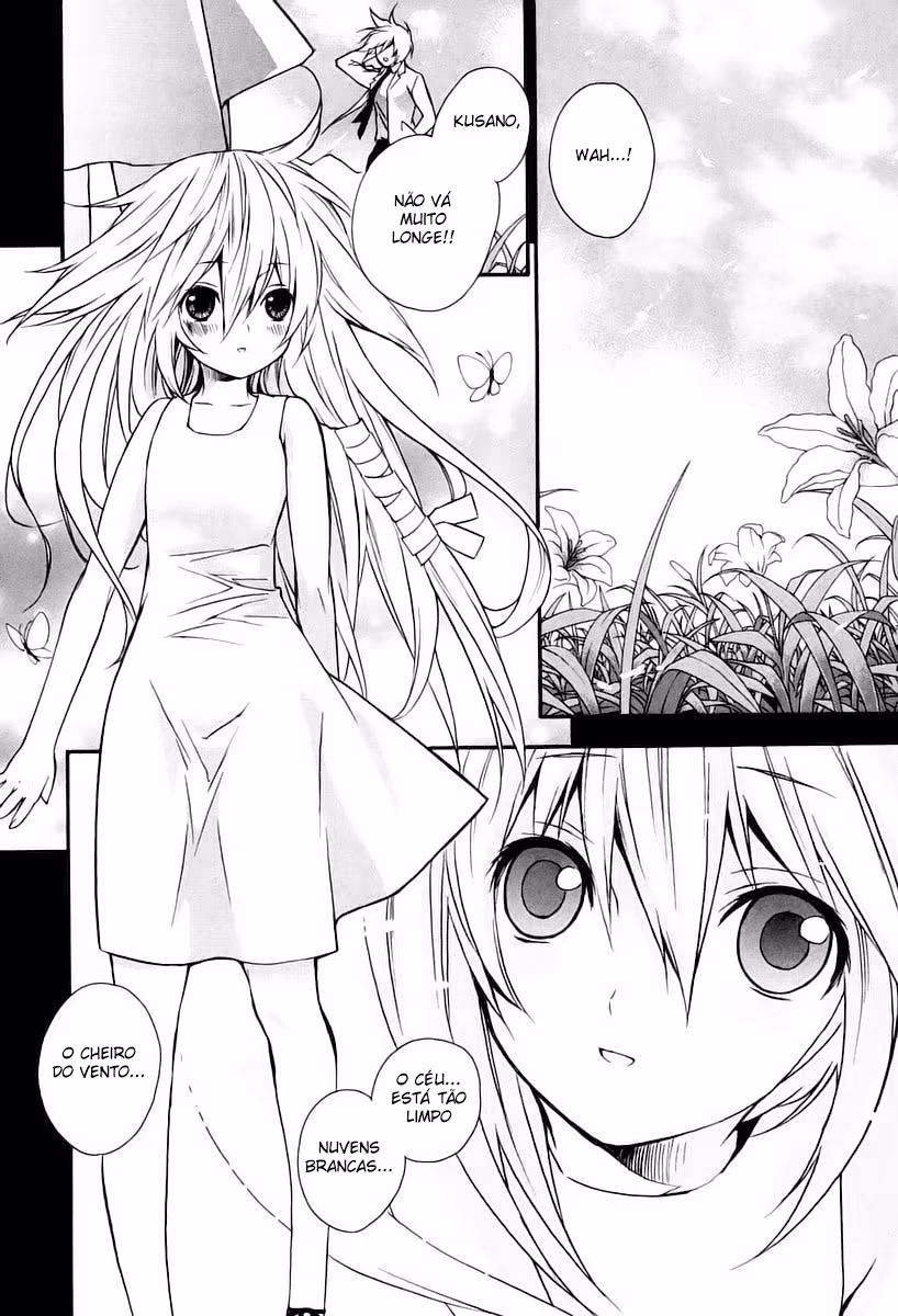 Sekirei, capítulo 8, página 2
