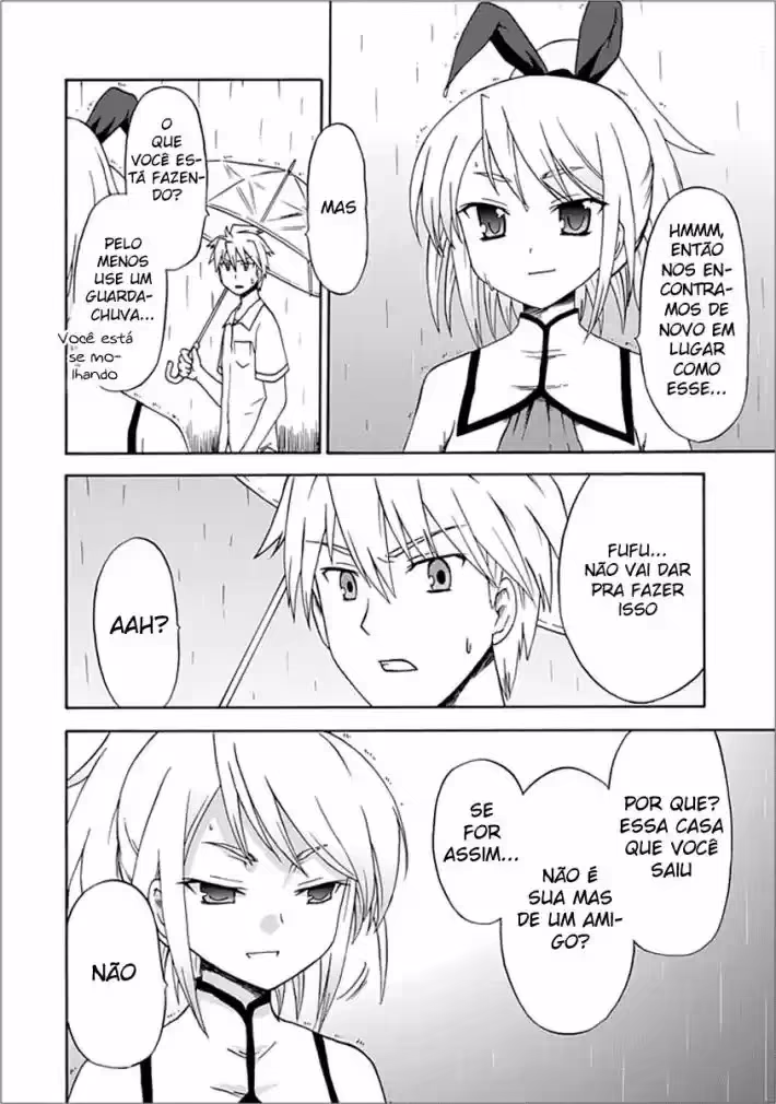 Fujimura-kun Mates, capítulo 9, página 2