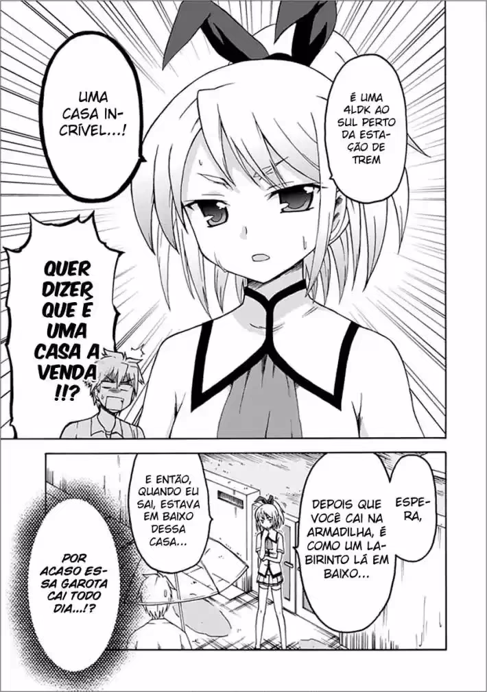 Fujimura-kun Mates, capítulo 9, página 3