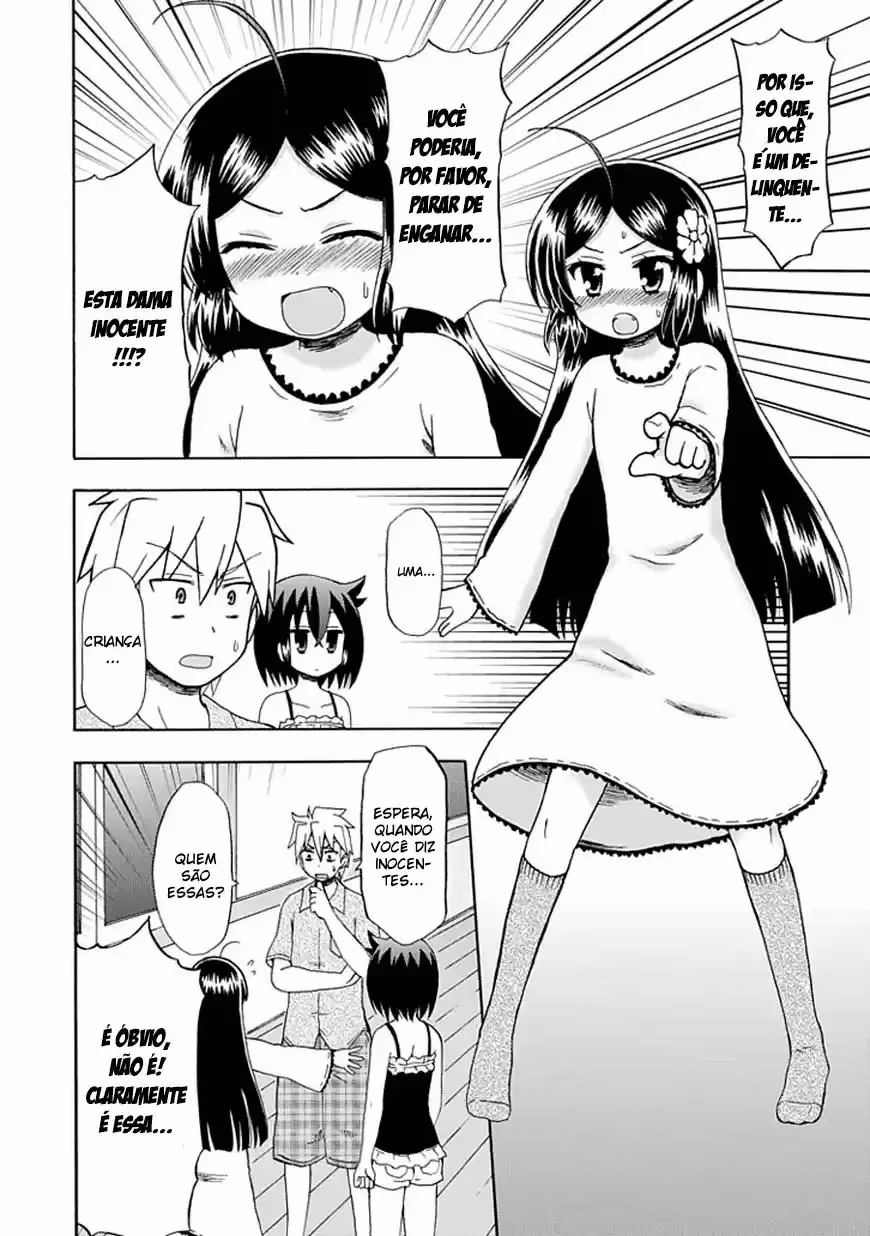 Fujimura-kun Mates, capítulo 42, página 4