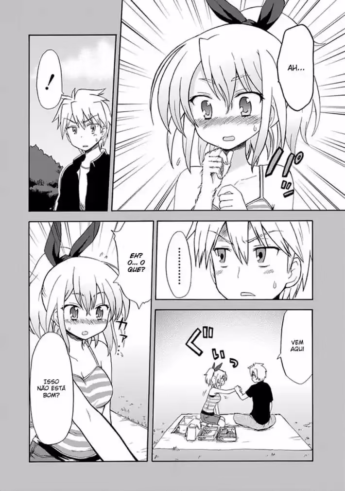 Fujimura-kun Mates, capítulo 22, página 2