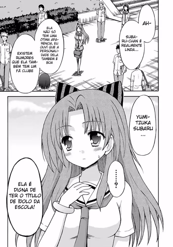 Fujimura-kun Mates, capítulo 14, página 3