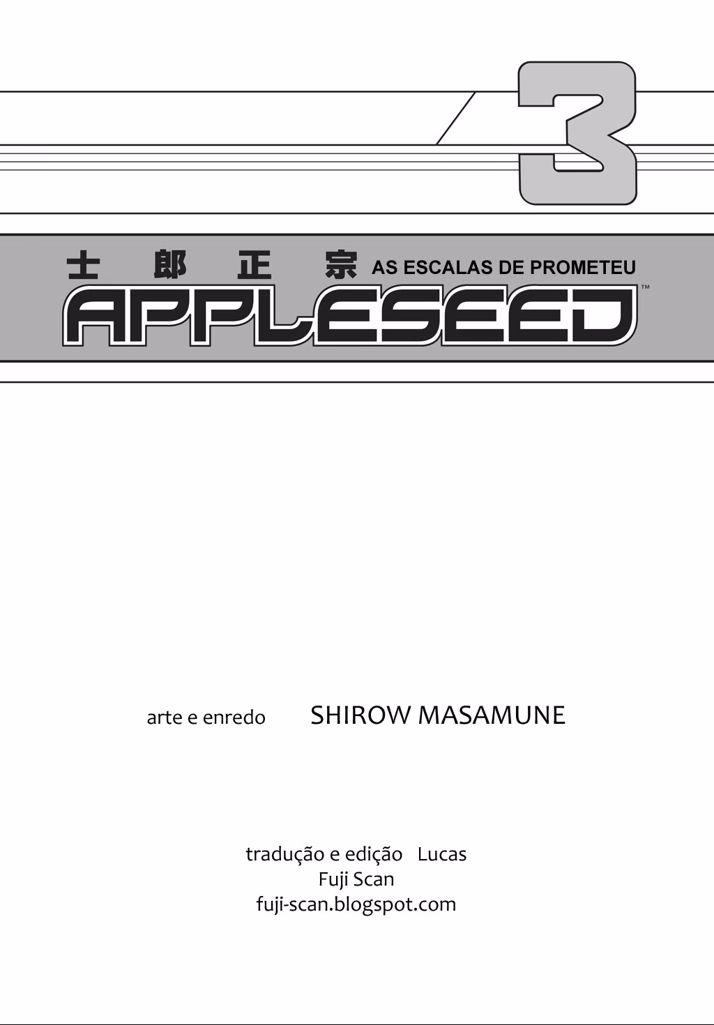 Appleseed, capítulo 15, página 4