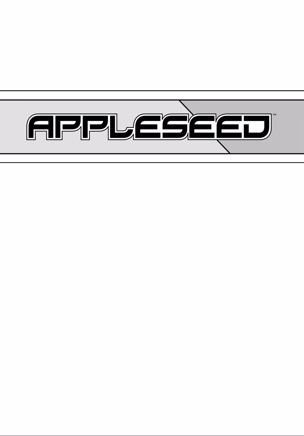 Appleseed, capítulo 1, página 3