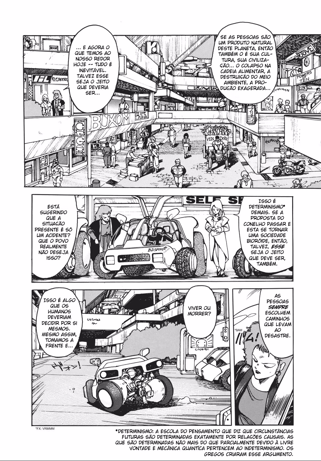 Appleseed, capítulo 10, página 4