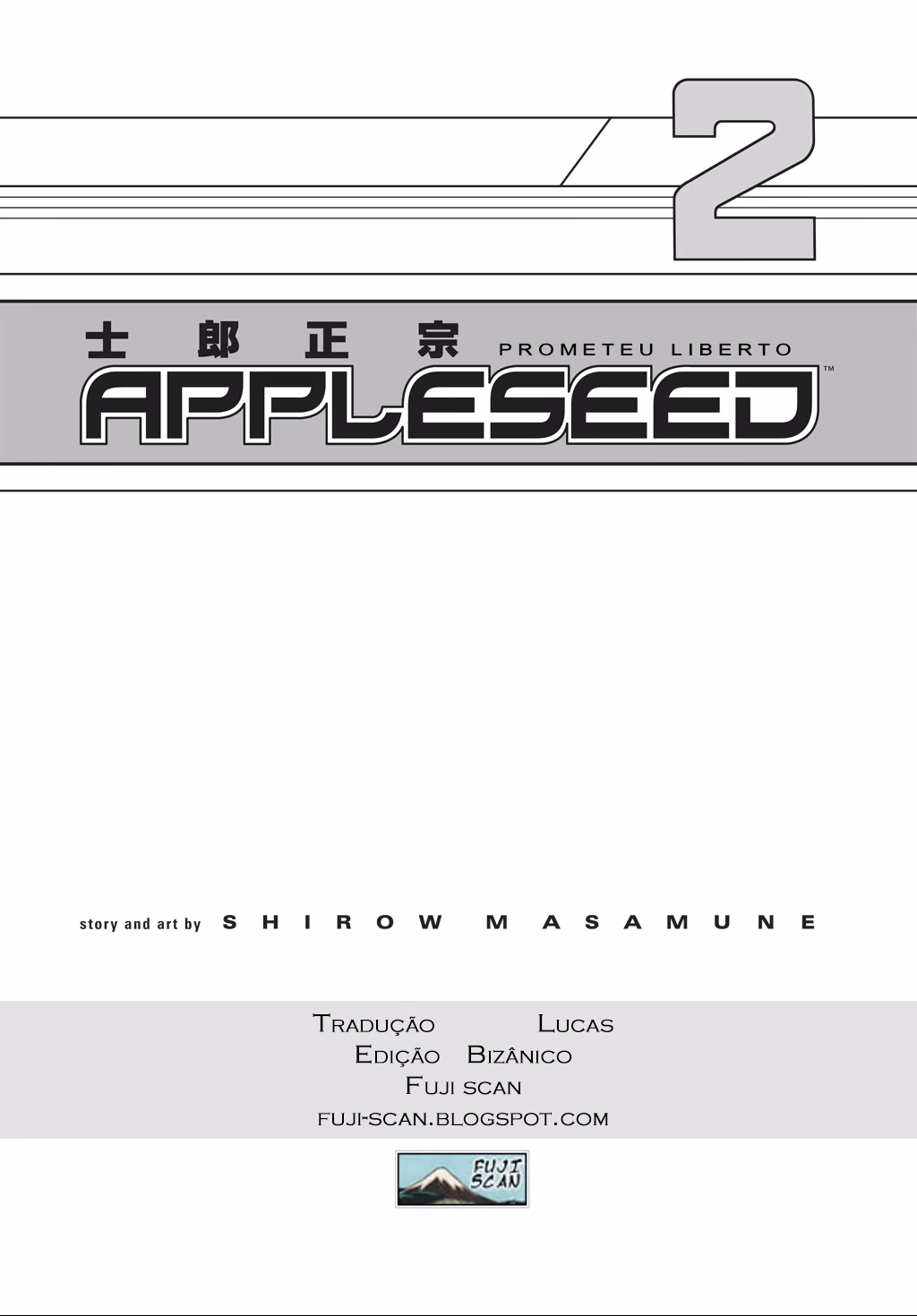 Appleseed, capítulo 8, página 3