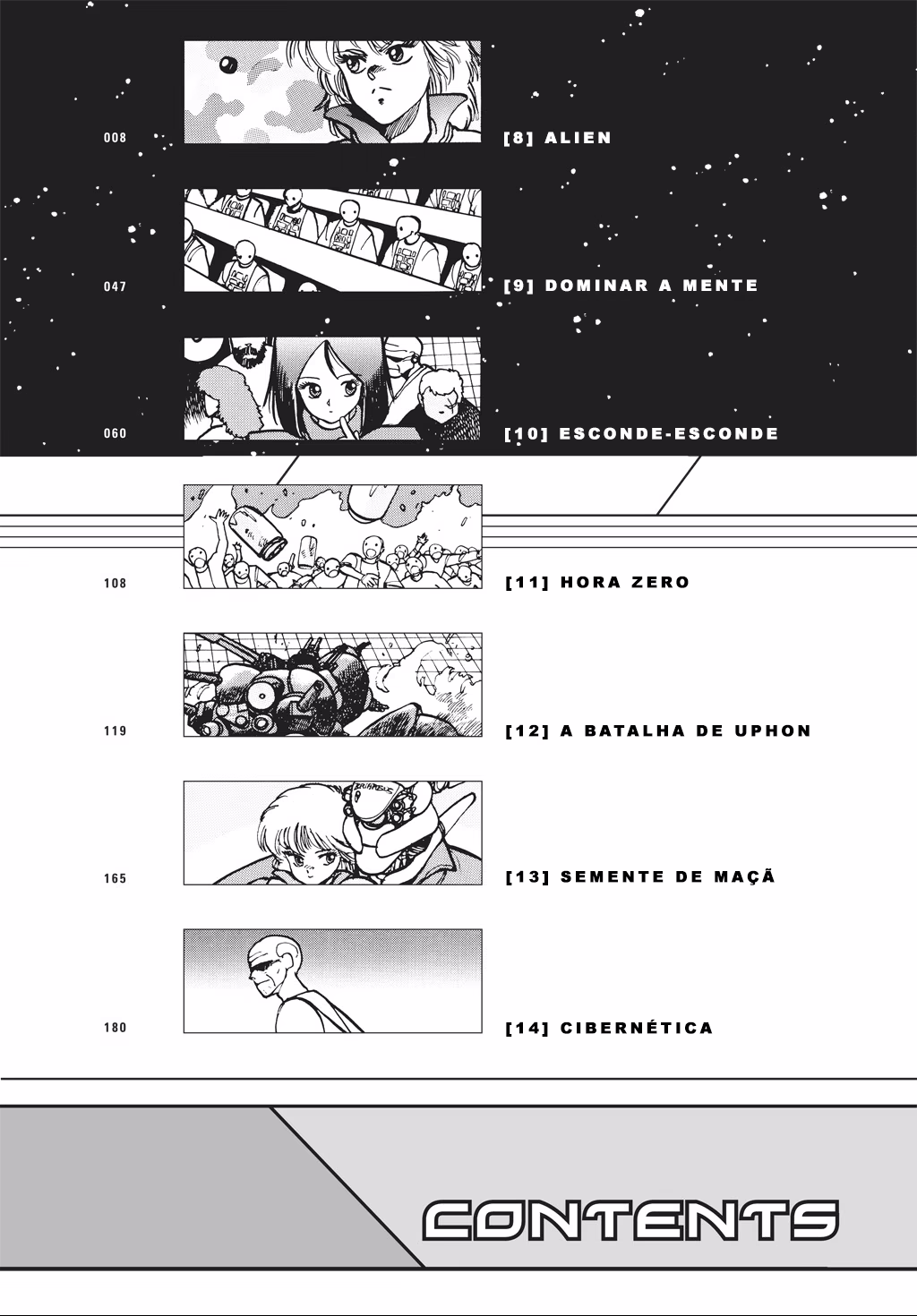 Appleseed, capítulo 8, página 4