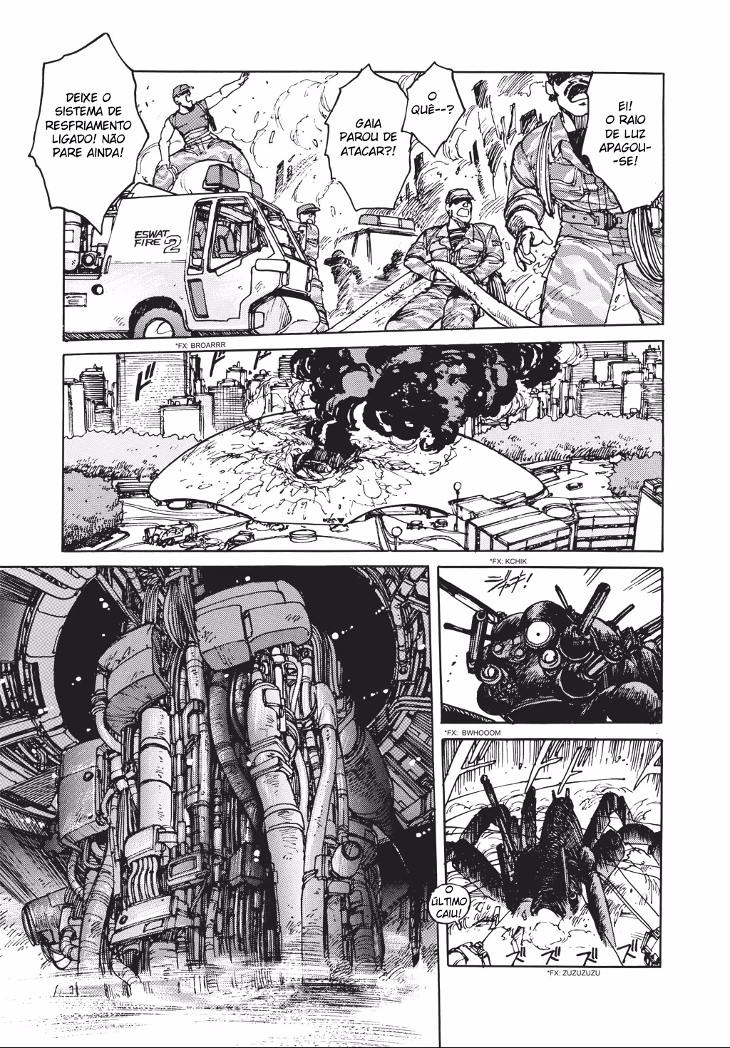 Appleseed, capítulo 14, página 2