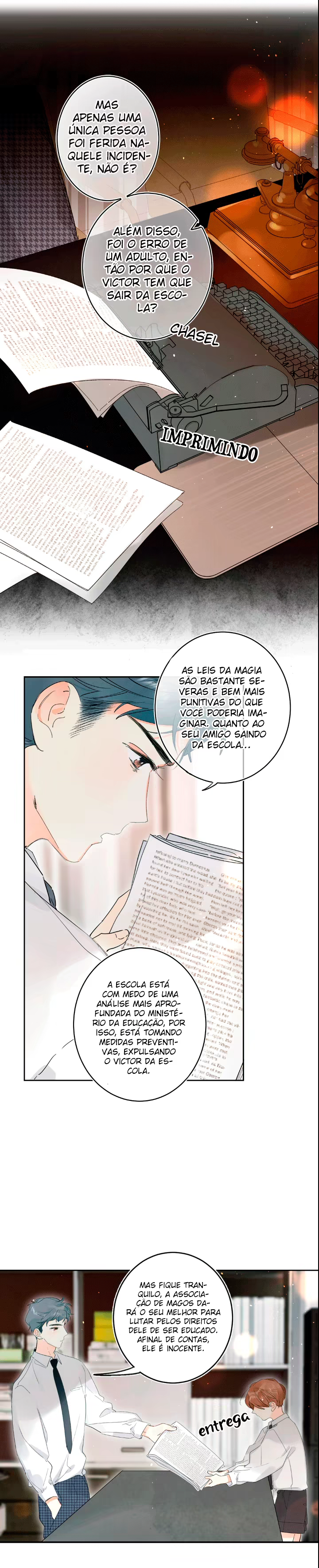 Dawn the Teen Witch, capítulo 57, página 2