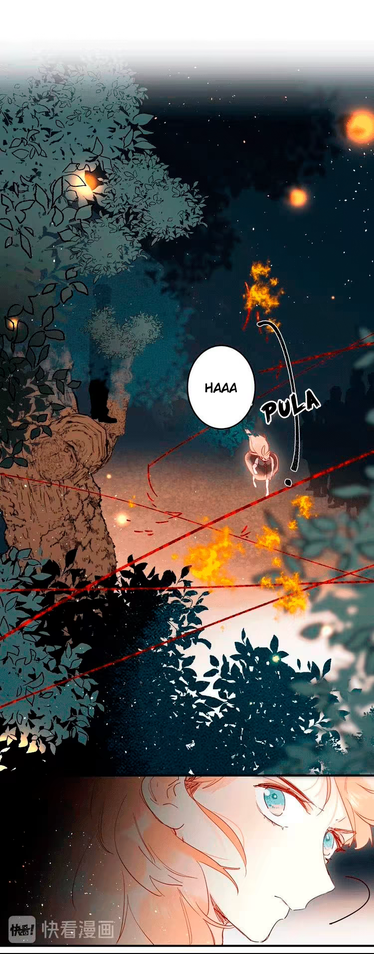 Dawn the Teen Witch, capítulo 44, página 2