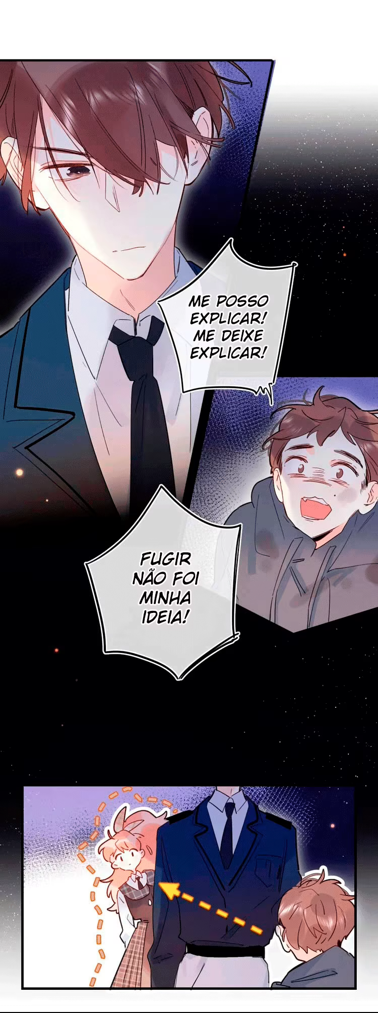 Dawn the Teen Witch, capítulo 42, página 2