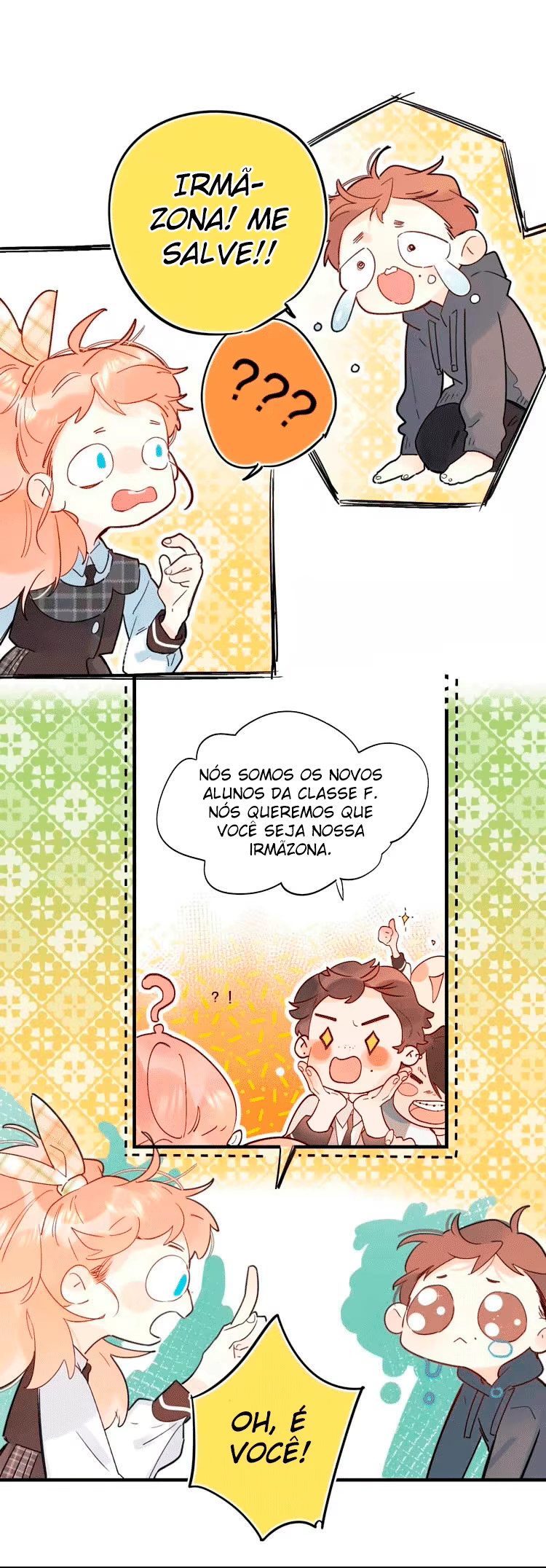 Dawn the Teen Witch, capítulo 42, página 3