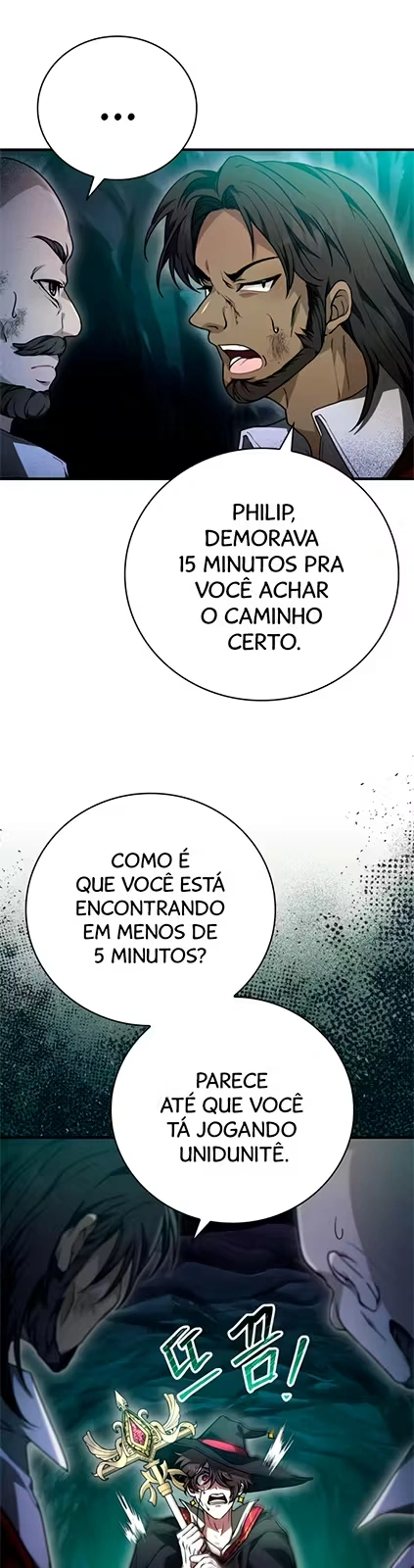 Jebal Jom Ilgeodallago, capítulo 52, página 3