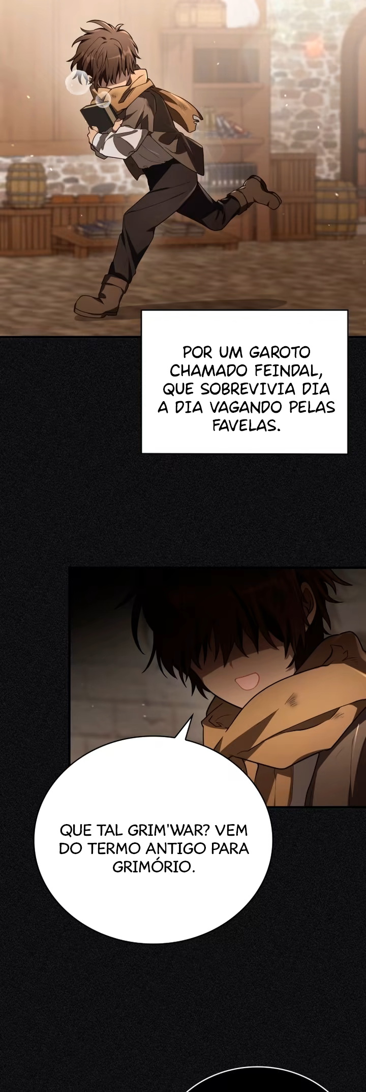 Jebal Jom Ilgeodallago, capítulo 4, página 3