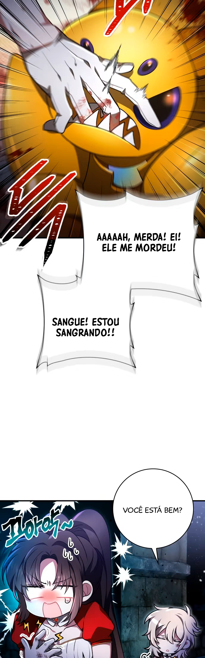 Jebal Jom Ilgeodallago, capítulo 22, página 4
