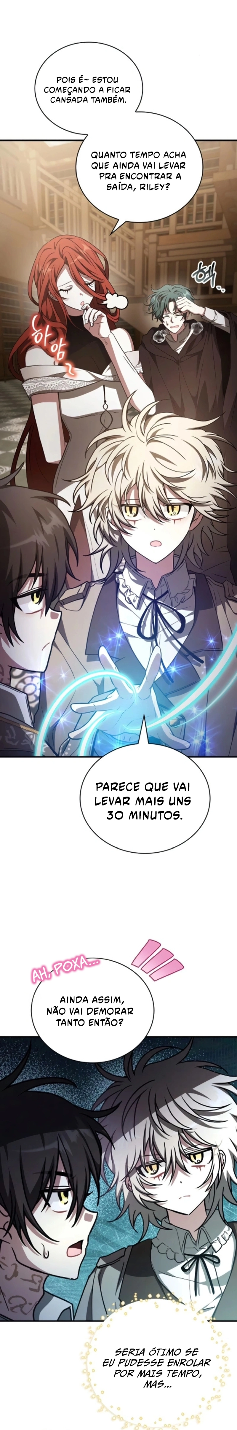 Jebal Jom Ilgeodallago, capítulo 79, página 3