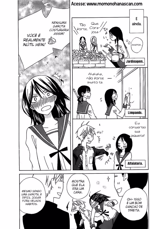 Kanojo ni Naru Hi Another, capítulo 17.2, página 4