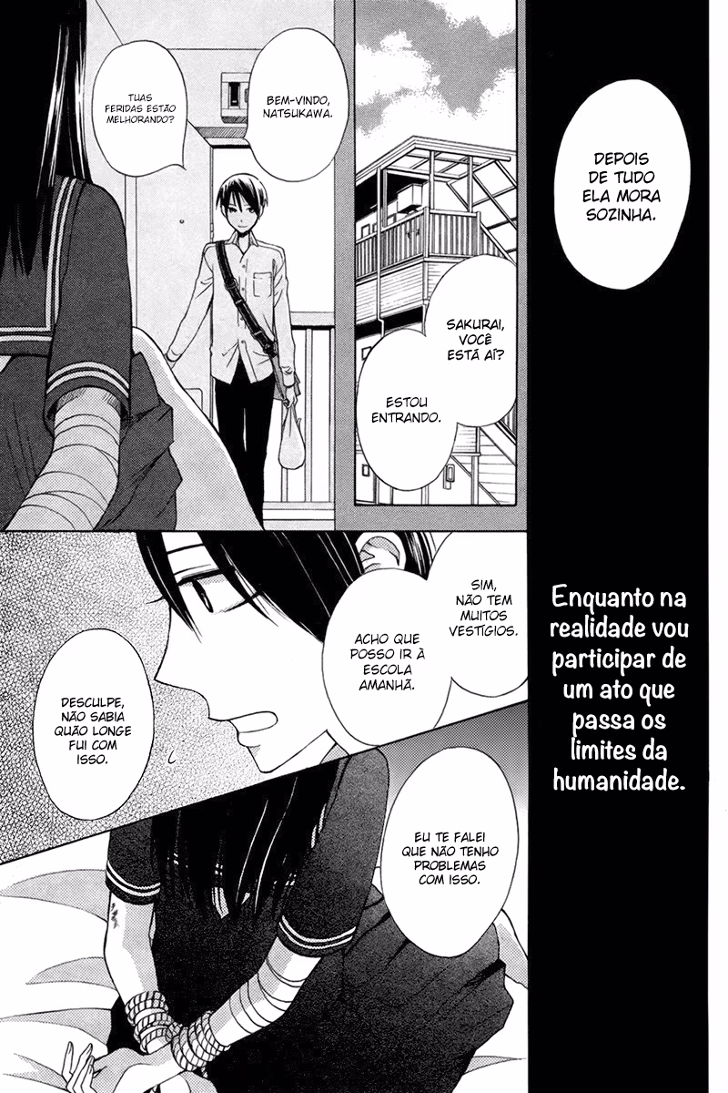 Kanojo ni Naru Hi Another, capítulo 7.5, página 4