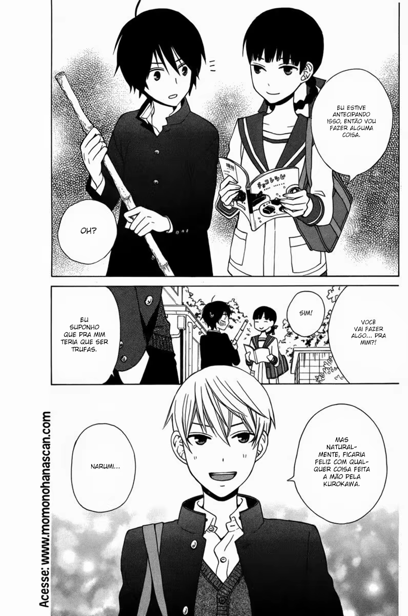 Kanojo ni Naru Hi Another, capítulo 3, página 4