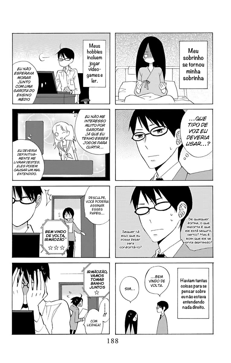 Kanojo ni Naru Hi Another, capítulo 17.1, página 3
