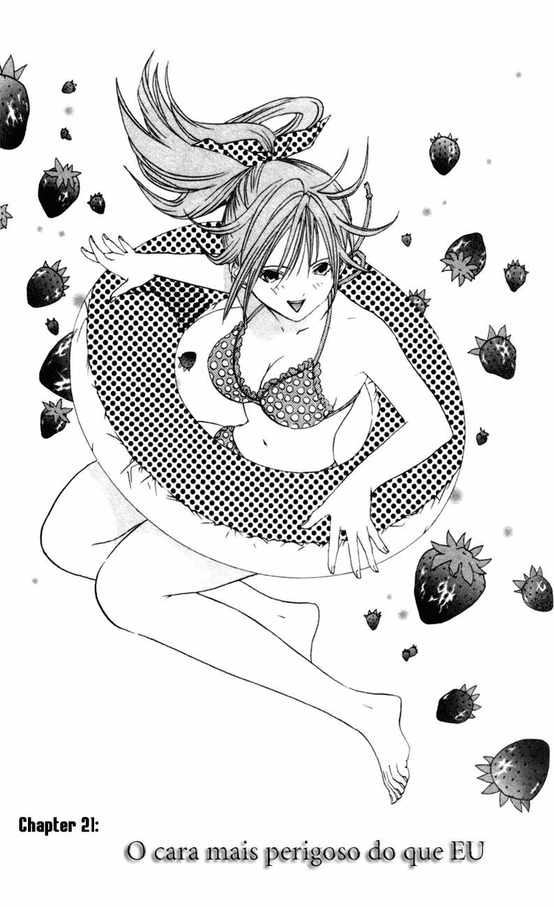 Ichigo 100%, capítulo 21, página 2
