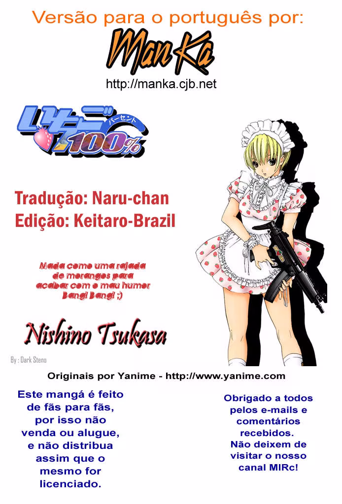 Ichigo 100%, capítulo 62.5, página 2