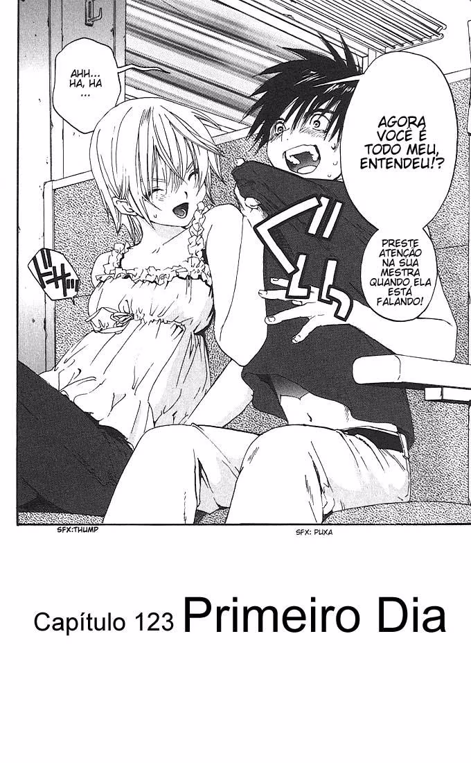 Ichigo 100%, capítulo 123, página 4