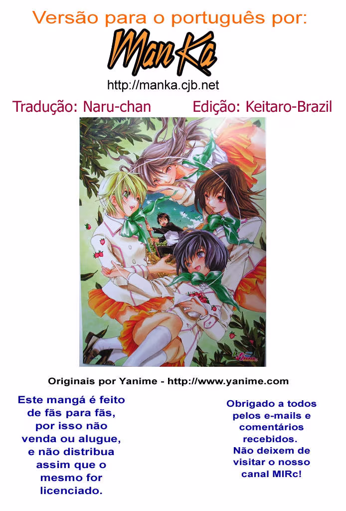 Ichigo 100%, capítulo 79, página 2