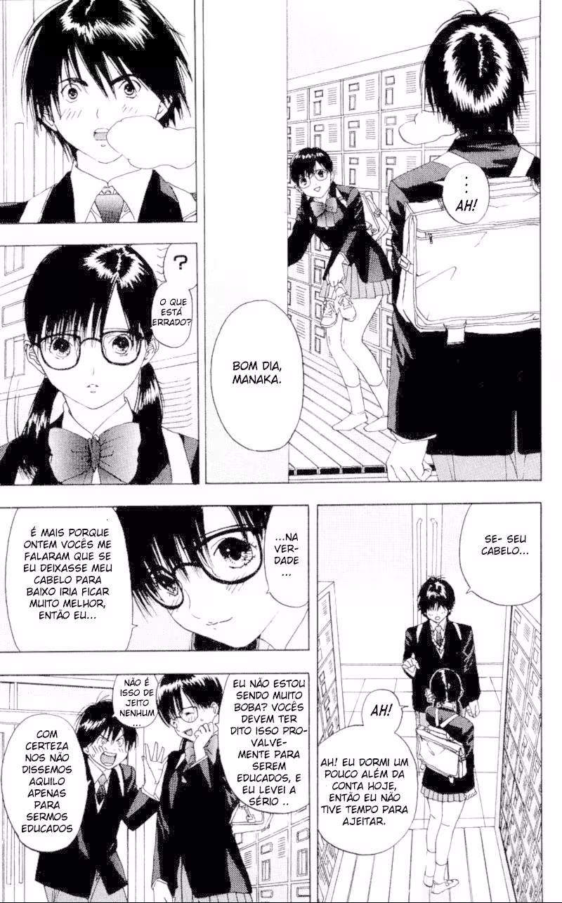 Ichigo 100%, capítulo 8, página 4